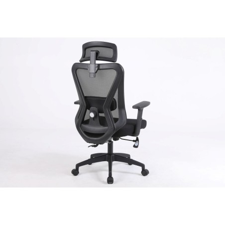 Office Chair Activejet T5 BLACK Black