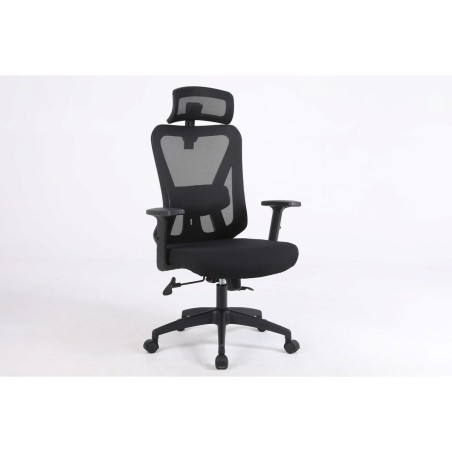 Office Chair Activejet T5 BLACK Black