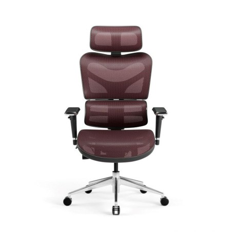 Gaming-Stuhl Diablo Chairs V-COMMANDER Schwarz Borgonha