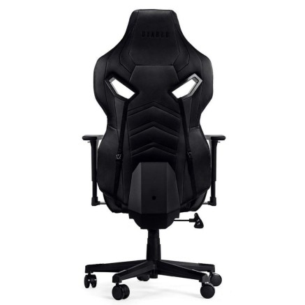 Silla Gaming Diablo Chairs X-FIGHTER Negro 2
