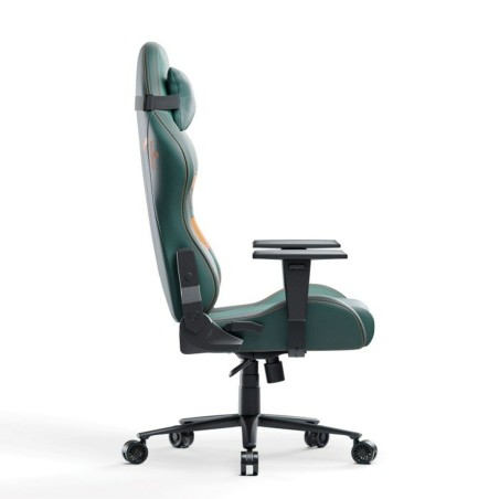 Gaming-Stuhl Diablo Chairs Diablo X-One 2.0 World of Tanks Blau grün
