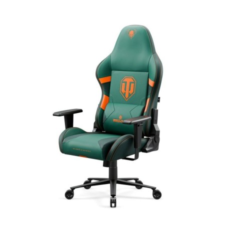 Sedia Gaming Diablo Chairs Diablo X-One 2.0 World of Tanks Azzurro Ver