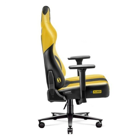 Sedia Gaming Diablo Chairs Diablo X-PLAYER 2.0. KING Giallo Nero