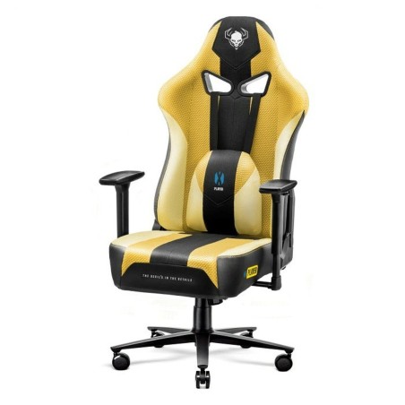 Sedia Gaming Diablo Chairs Diablo X-PLAYER 2.0. KING Giallo Nero