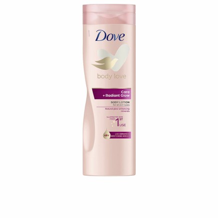 Körperlotion Dove Body Love 400 ml 2