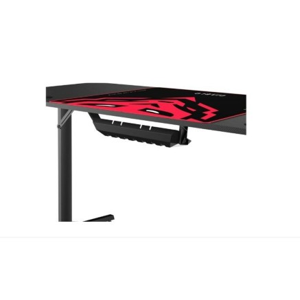 Scrivania Gaming Diablo Chairs 1470 Nero Rosso 2