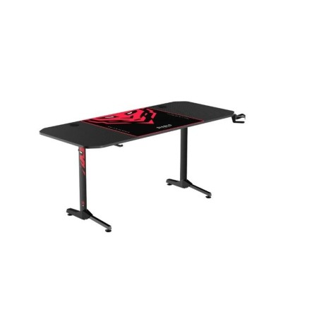 Bureau Gaming Diablo Chairs 1470 Noir Rouge