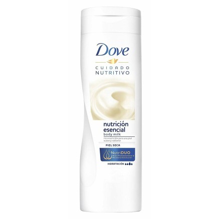 Body Milk Dove Body Love 400 ml 2