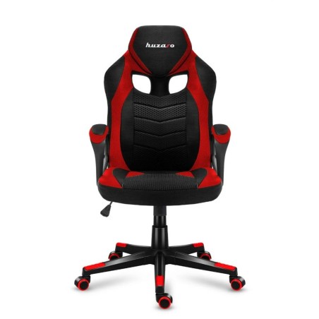 Gaming-Stuhl Huzaro FORCE 2.5 Schwarz Rot Rot/Schwarz