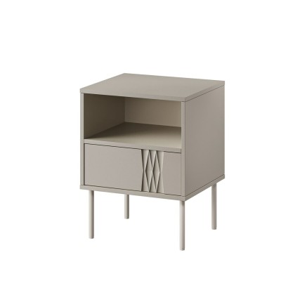 Mesita de Noche Cama Meble TRESSE 400090