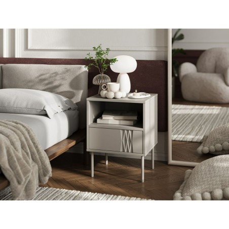 Nightstand Cama Meble TRESSE 400090