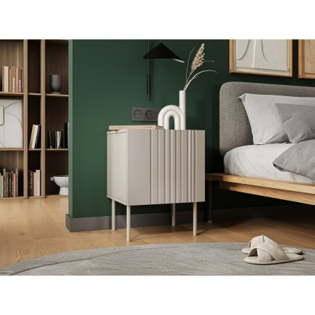 Comodino Cama Meble ISLA 400069