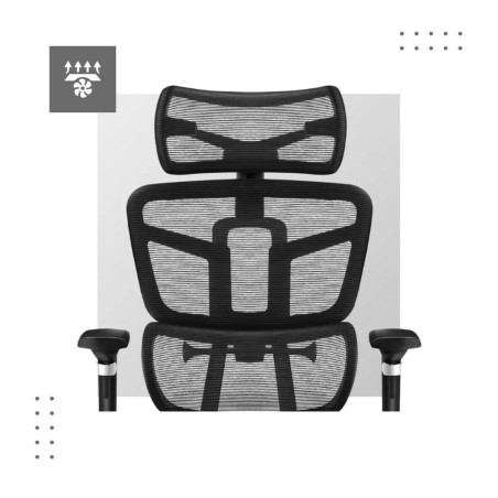 Sedia da Ufficio Mark Adler MA-EXPERT 9.5