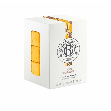 Duftseife Roger & Gallet  3 Stück 100 g