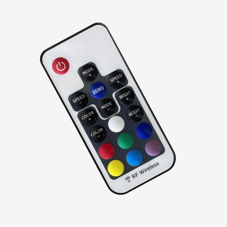 Schreibtisch Gaming Huzaro HZ-Hero 2.5 White RGB Weiß 120 x 75 x 60 c