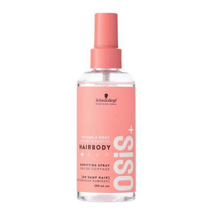 Flexibele stylinglotion Schwarzkopf Osis+ Hairbody 200 ml