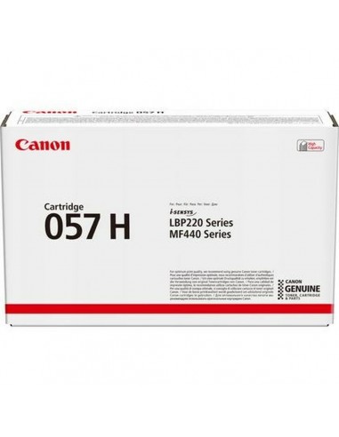 Toner Canon Canon CRG-057H CRG057K...