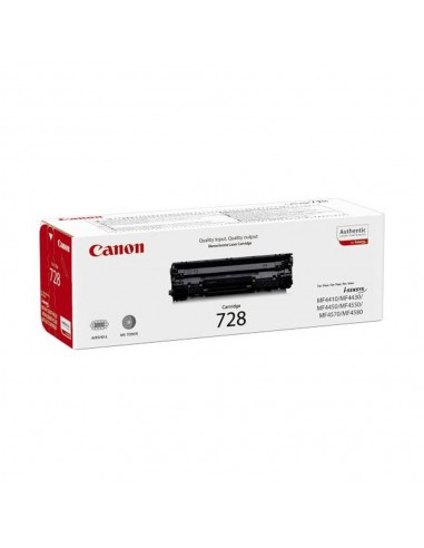 Toner Canon CRG 728 Black