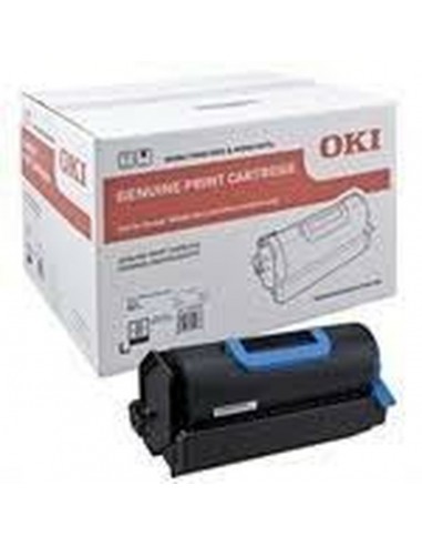 Toner OKI 45439002 Black