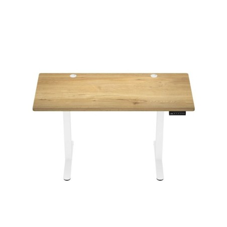 Schreibtisch Mark Adler MA-Leader 7.0 Craft Weiß Holz