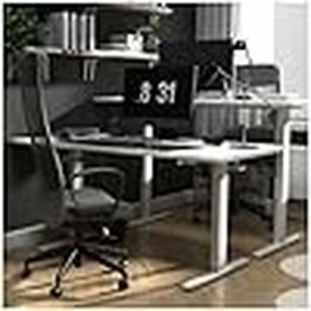 Schreibtisch Mark Adler MA-Leader 7.6 White Weiß