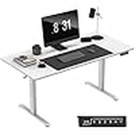 Schreibtisch Mark Adler MA-Leader 7.6 White Weiß