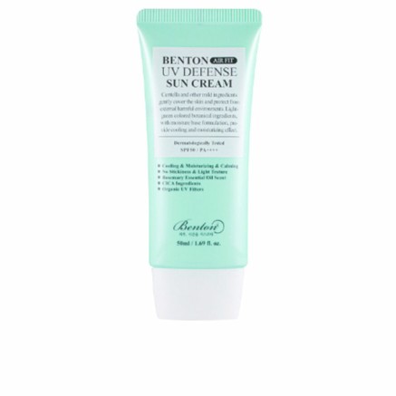 Sonnenschutz  Benton Air Fit Uv     30-50+ 50 ml