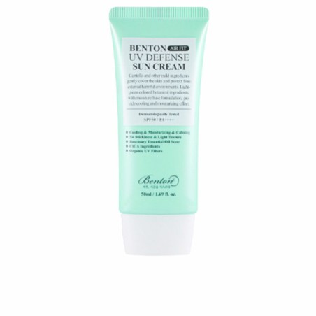 Zonnebrandcrème  Benton Air Fit Uv     30-50+ 50 ml