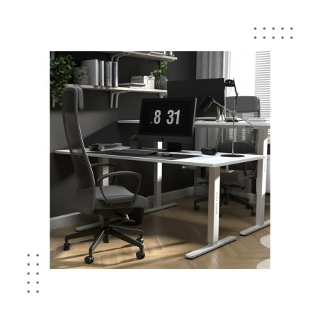 Scrivania Mark Adler MA-Leader 7.6 White Bianco