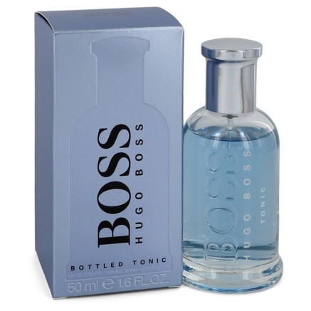 Herrenparfüm Boss Bottled Tonic Hugo Boss 10003953 EDT 50 ml (1 Stüc