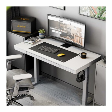 Bureau Mark Adler MA-Leader 8.2 White Blanc