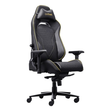 Chaise de jeu Trust GXT 721 Ruya Pro Noir