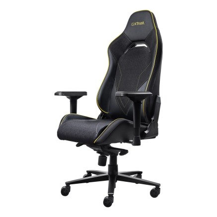 Gaming-Stuhl Trust GXT 721 Ruya Pro Schwarz 2