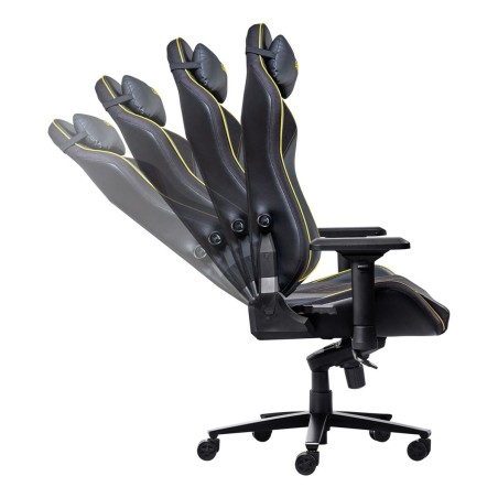 Sedia Gaming Trust GXT 721 Ruya Pro Nero