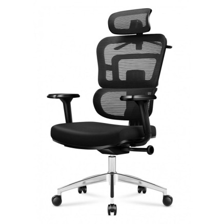 Sedia da Ufficio Mark Adler MA-Expert 4.9 Black