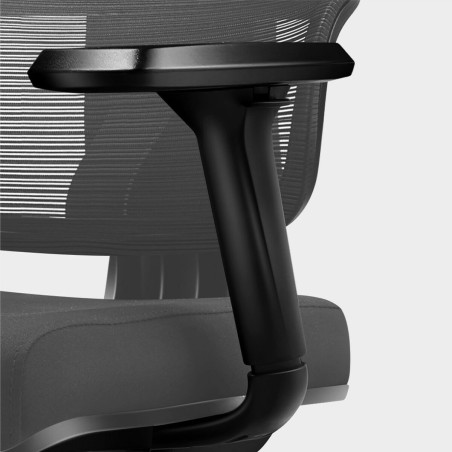 Sedia da Ufficio Mark Adler MA-Expert 4.9 Black