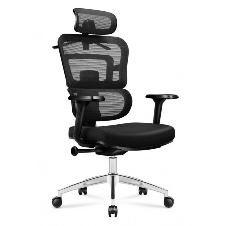 Sedia da Ufficio Mark Adler MA-Expert 4.9 Black