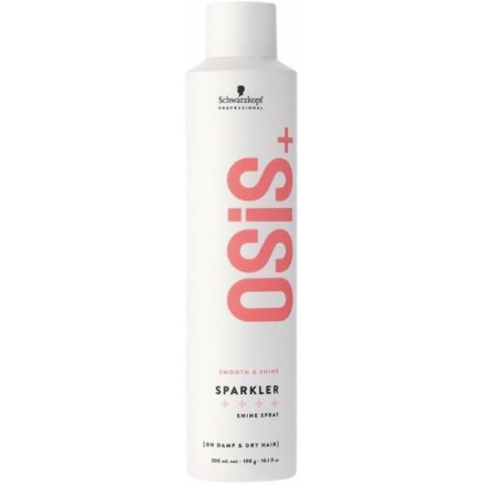 Spray de Brillo para el Cabello Schwarzkopf Osis+ Sparkler 300 ml