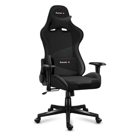 Sedia Gaming Huzaro Force 6.2 Carbon Nero 2