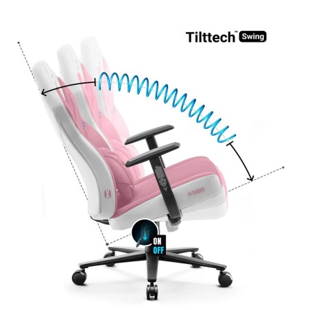 Sedia Gaming Diablo Chairs 1191