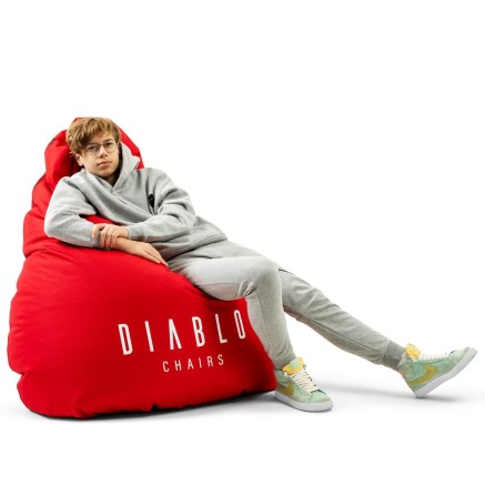 Silla Gaming Diablo Chairs 1452 2