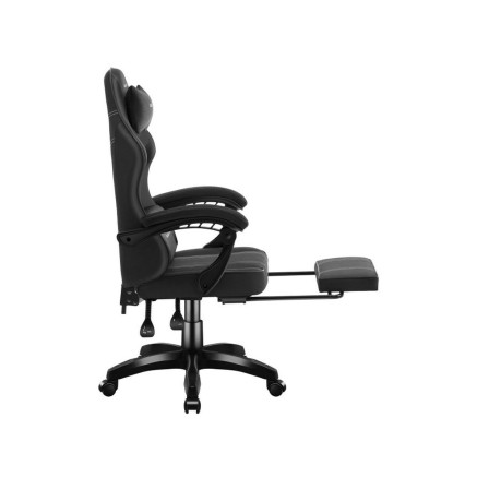 Chaise de jeu Huzaro HZ-FORCE 3.7 CARBON BLACK 2