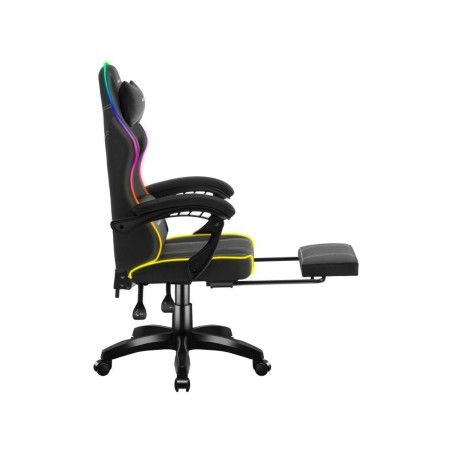 Sedia Gaming Huzaro HZ-FORCE 3.7 RGB BLACK