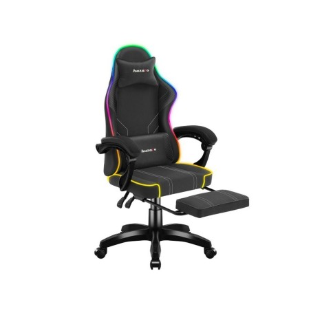 Sedia Gaming Huzaro HZ-FORCE 3.7 RGB BLACK