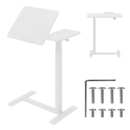Bureau MacLean MC-120 W Blanc