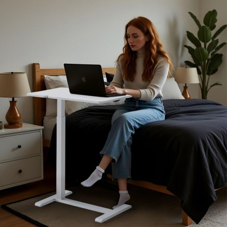 Desk MacLean MC-120 W White