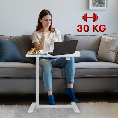 Desk MacLean MC-120 W White