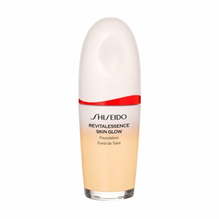 Base per Trucco Fluida Shiseido Revitalessence Skin Glow Nº 120 30 ml
