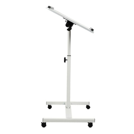 Desk MacLean MC-121 W White Black