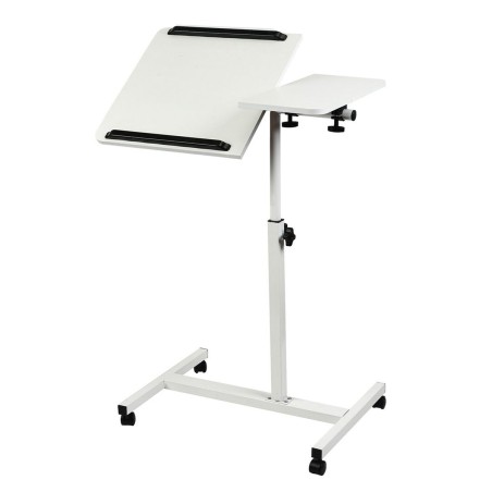 Desk MacLean MC-121 W White Black